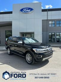 2023 Ford Expedition Platinum