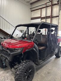 New 2025 CFMOTO U10XL PRO CF1000UZ-8L U10 XL Pro 