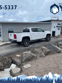 2017 Chevrolet Colorado 4WD ZR2