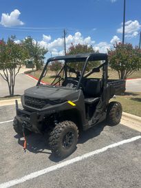 New 2025 Polaris RANGER 1000 PREMIUM 