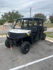 New 2025 Polaris RANGER CREW 1000 PREMIUM 