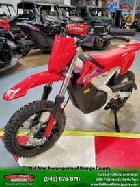 2022 Honda CRF-E2 