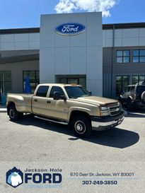 2005 Chevrolet Silverado 3500 DRW LS