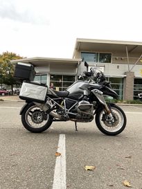 2015 BMW(MC) R 1200 GS