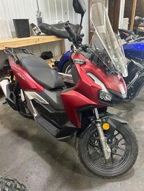 New 2024 Honda ADV 160 