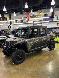 2025 Polaris RANGER CREW XD1500 NORTHSTAR EDITION ULTIMATE 