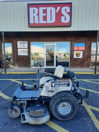 Used 2006 DIXIE CHOPPER SILVER EAGLE 