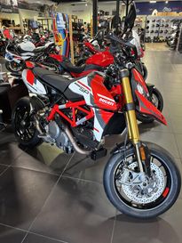 2025 Ducati Hypermotard 950 