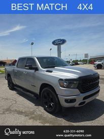 Used 2022 RAM 1500 Big Horn Lone Star