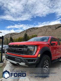 Used 2022 Ford F-150 Raptor