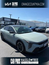 Used 2025 Kia K4 GT-Line