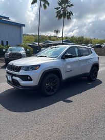New 2026 Jeep Compass Latitude Altitude 4x4