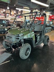 New 2025 Polaris RANGER 570-3 FULL-SIZE 