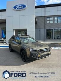 Used 2025 Subaru Outback Wilderness