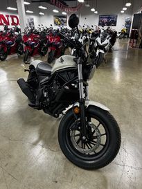 2025 Honda REBEL 500 ABS 