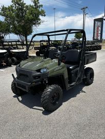 2025 Polaris RANGER 570 FULL-SIZE 