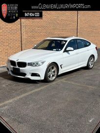 2016 BMW 328i Gran Turismo xDrive