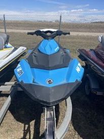 Used 2016 SEA DOO SPARK 63GH 