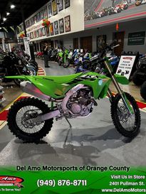 2025 Kawasaki KX 250X