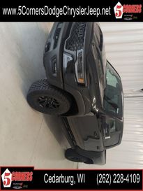 New 2027 RAM 1500 Trx Srt Crew Cab 4x4 5'7' Box