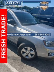 2017 Jeep Compass Sport