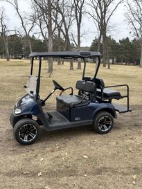 Used 2020 E Z GO Rxvelitelithium 