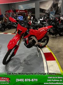 2025 Honda CRF450RL