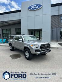 2017 Toyota Tacoma SR