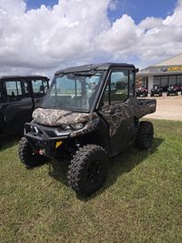 2024 Can-Am Defender Limited 