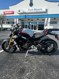 Used 2022 Ducati STREETFIGHTER V4 SP 