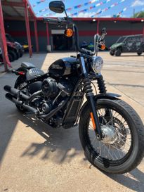 2020 Harley-Davidson Street Bob