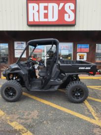 New 2026 Can-Am DEFENDER XT HD11 