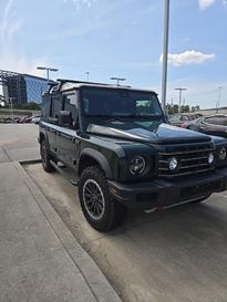 2024 Ineos Grenadier Fieldmaster Edition