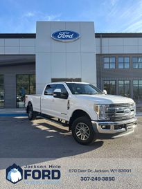 Used 2019 Ford F-250 Lariat