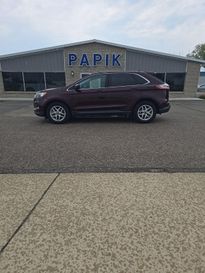 Used 2024 Ford Edge SEL
