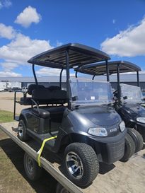 Used 2019 E Z GO RXVELITE 60A 