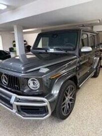 2020 Mercedes-Benz G-Class G 63 AMG