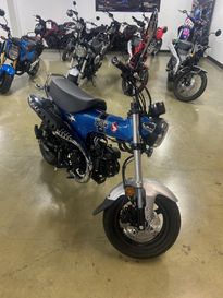 New 2025 Honda DAX 125 