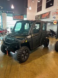 2025 Polaris RANGER CREW XP 1000 NORTHSTAR TEXAS EDITION 