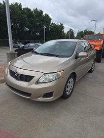 2010 Toyota Corolla LE