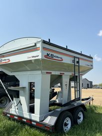 New 2024 Killbros 260 Bulk Seed Tender