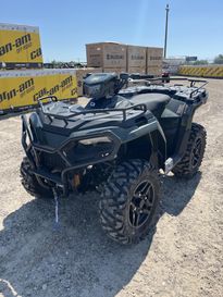 New 2026 Polaris SPORTSMAN 570 PREMIUM 40TH ANNIVERSARY EDITION 