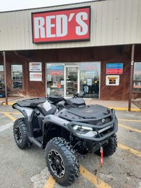 New 2026 Can-Am 1000R OUTLANDER XT 