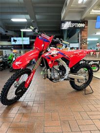 2024 Honda CRF450RWE