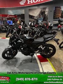 2025 Honda CB500F 
