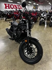 2025 Honda REBEL 500 