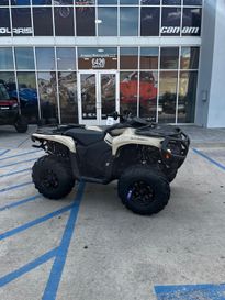 2025 Can-Am ATV OUTLANDER PRO XU HD7 GN 25DESERT TAN 
