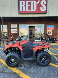 New 2026 ARCTIC CAT ALTERRA 450 
