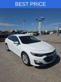 Used 2024 Chevrolet Malibu LT
