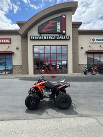 2024 Honda TRX 250X 